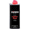 Zippo Classic 207 с бензином 207_3141