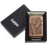 Зажигалка Zippo Proud Lion 204B 204B Proud Lion