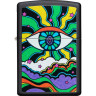 Зажигалка ZIPPO ZIPPO BLACK LIGHT EYE 49699