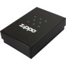 Zippo 205 Tattoo Design — зажигалка с тату-принтом на матовом корпусе